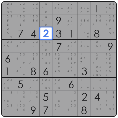 sudoku hard puzzles